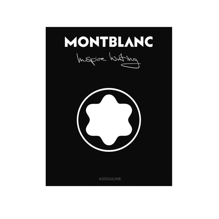 Montblanc Inspire Writing Coffee Table Book (English) MB129007