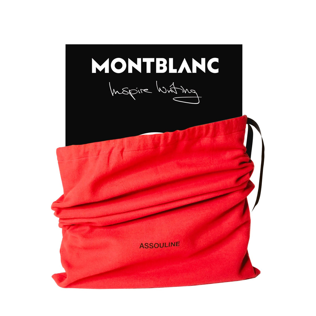 Montblanc Inspire Writing Coffee Table Book (German) MB129008