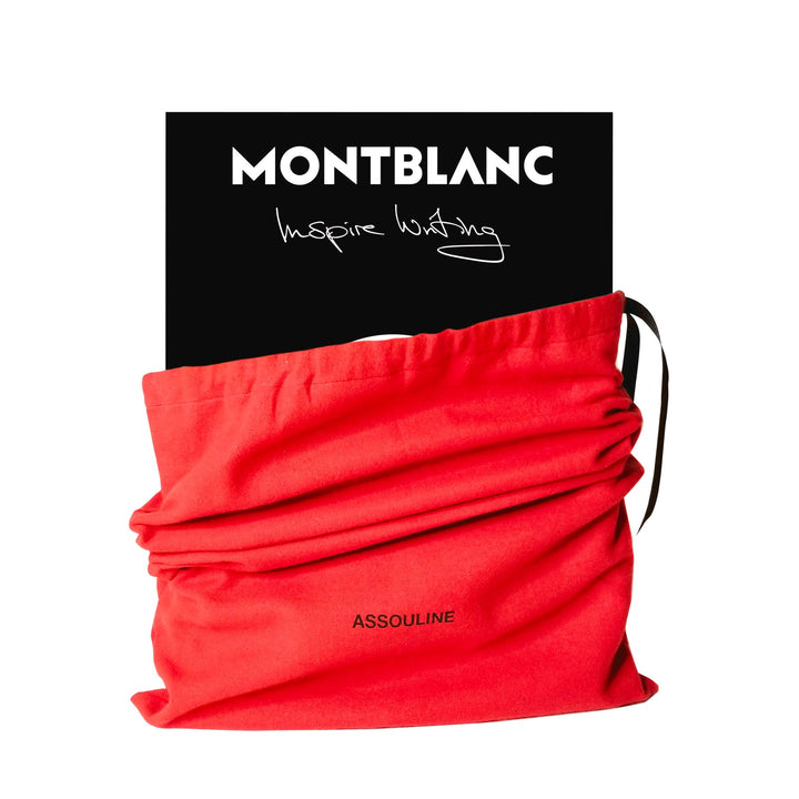 Montblanc Inspire Writing Coffee Table Book (German) MB129008