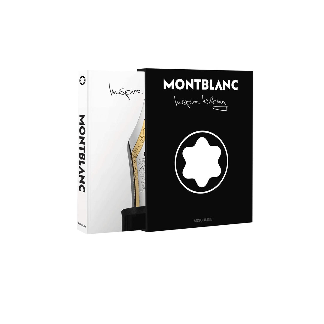 Montblanc Inspire Writing Coffee Table Book (German) MB129008