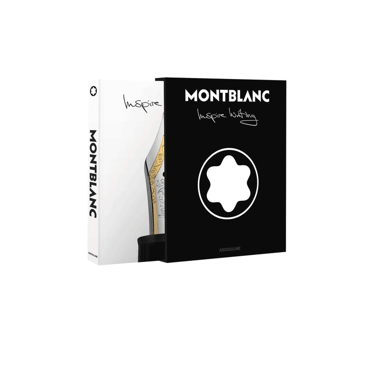 Montblanc Inspire Writing Coffee Table Book (German) MB129008