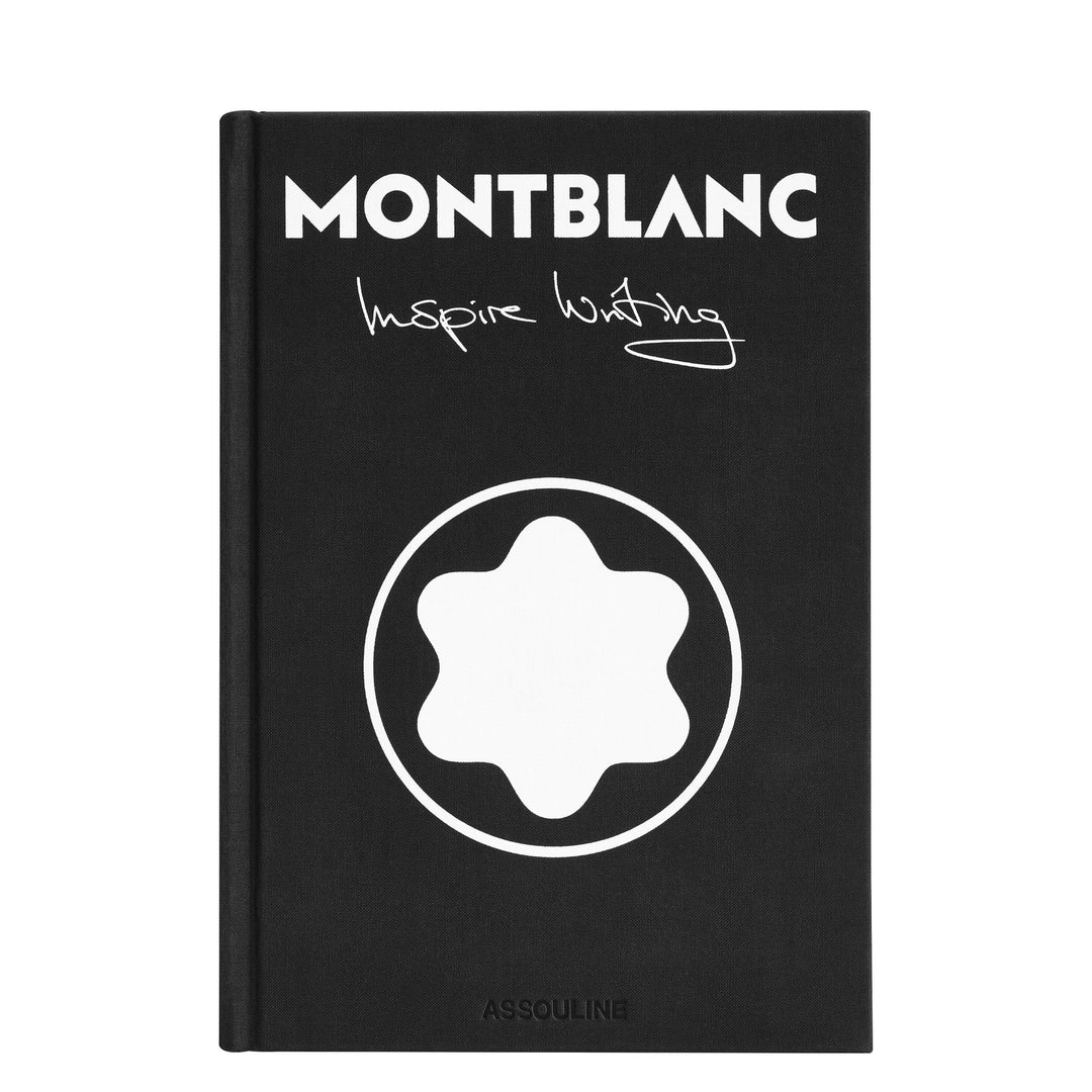 Montblanc Inspire Writing Coffee Table Book (German) MB129010