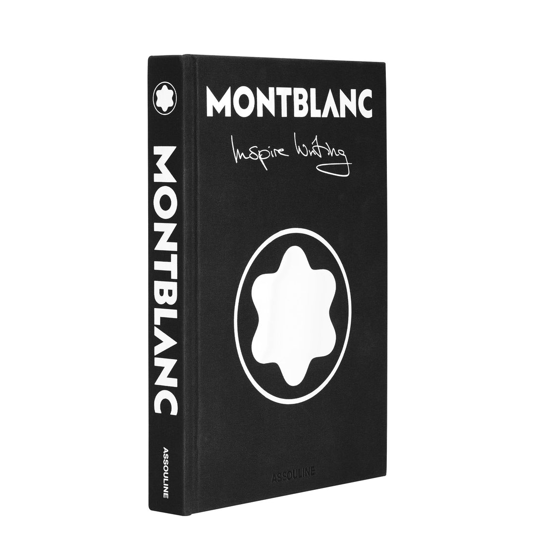 Montblanc Inspire Writing Coffee Table Book (German) MB129010
