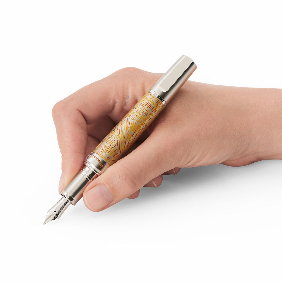 Montblanc Masters of Art Homage to Vincent van Gogh Limited Edition 4810 Fountain Pen F MB129154