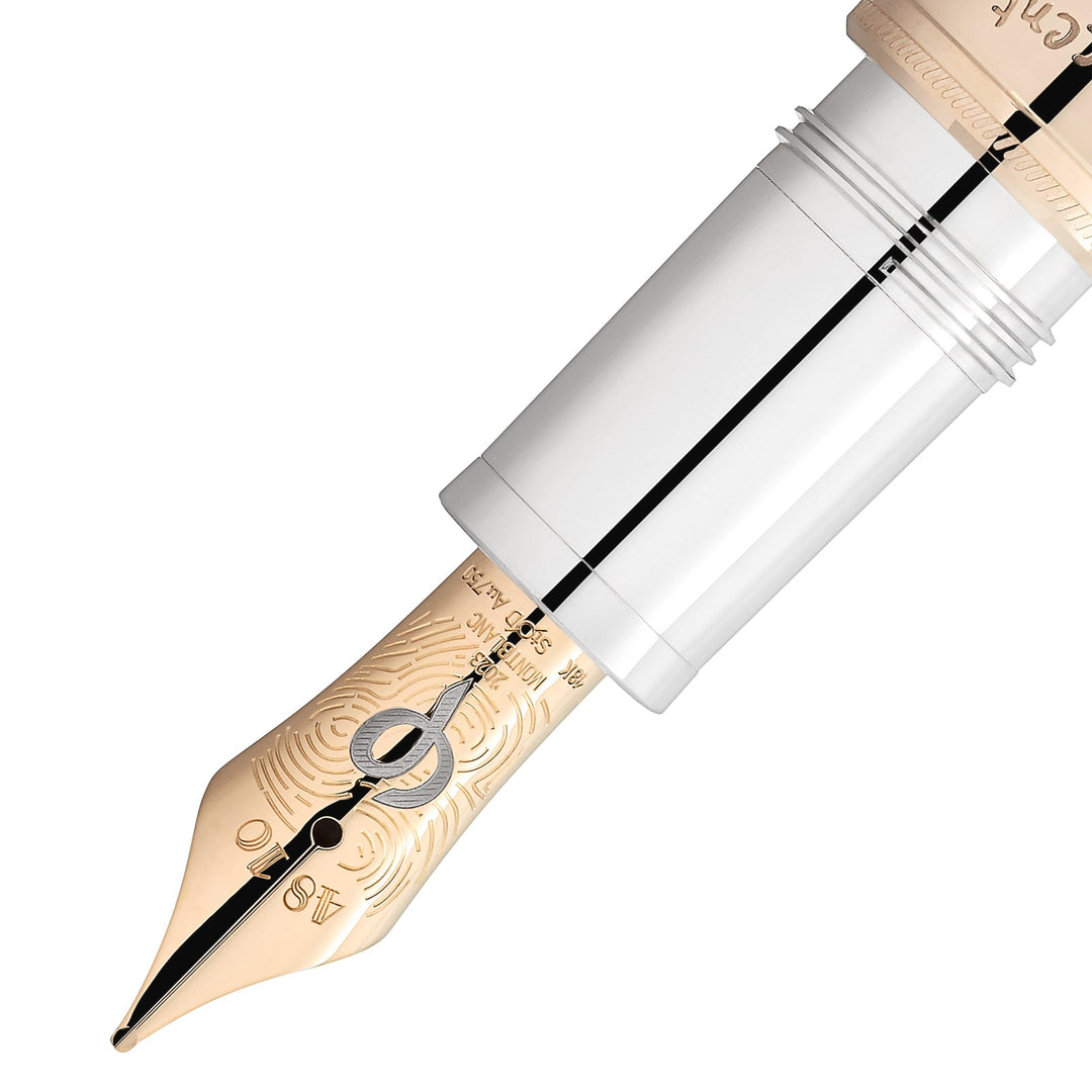 Montblanc Masters of Art Homage to Vincent van Gogh Limited Edition 161 Fountain Pen MB129161