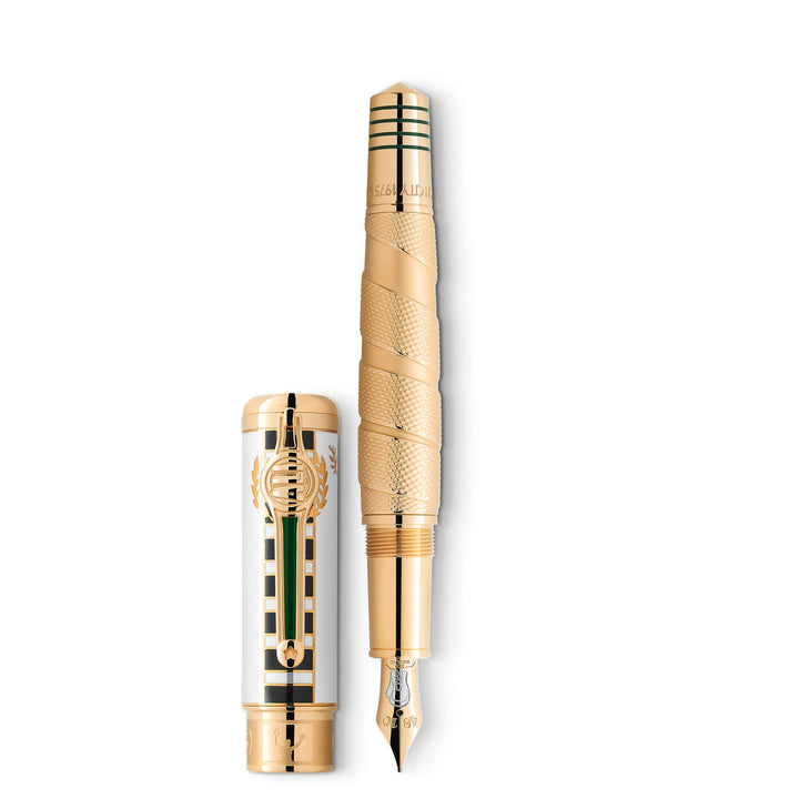 Montblanc Great Characters Muhammad Ali Limited Edition 1942 Fountain Pen MB129336