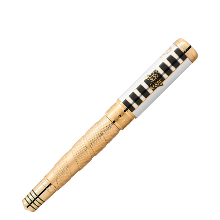 Montblanc Great Characters Muhammad Ali Limited Edition 1942 Fountain Pen MB129336