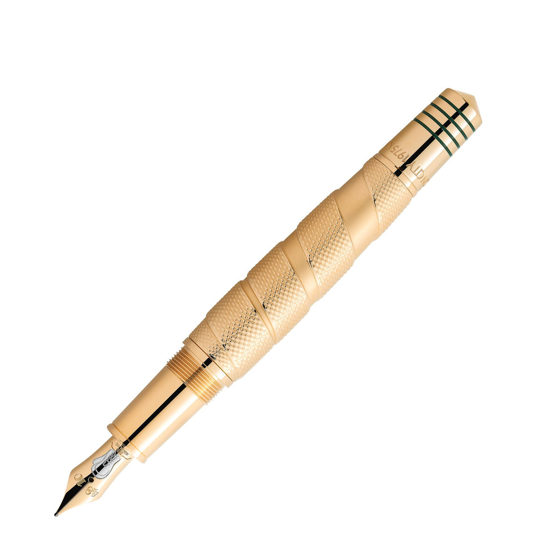 Montblanc Great Characters Muhammad Ali Limited Edition 1942 Fountain Pen MB129336