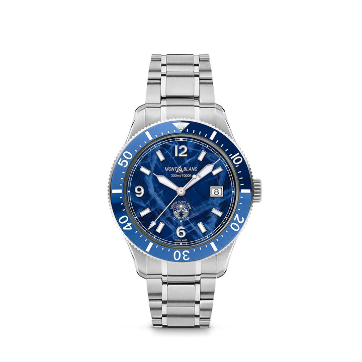 Montblanc Iced Sea Automatic Date MB129369