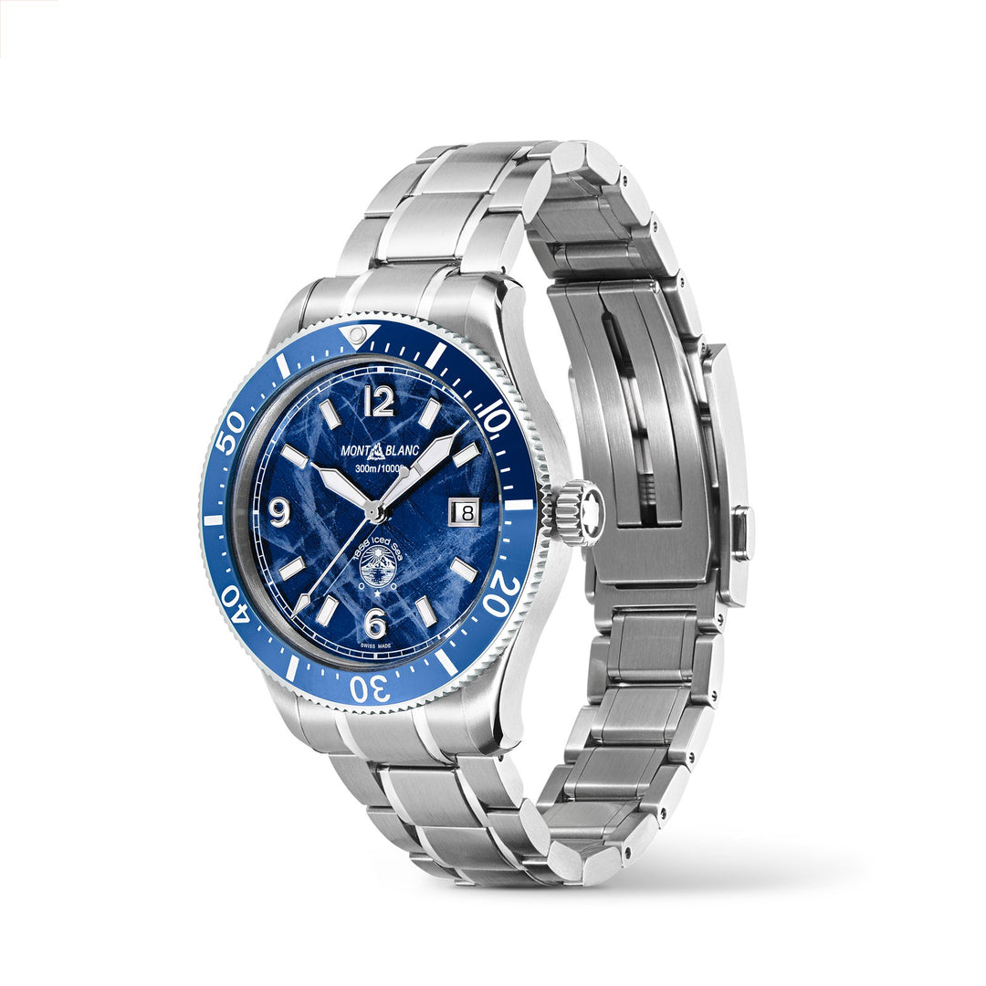Montblanc Iced Sea Automatic Date MB129369