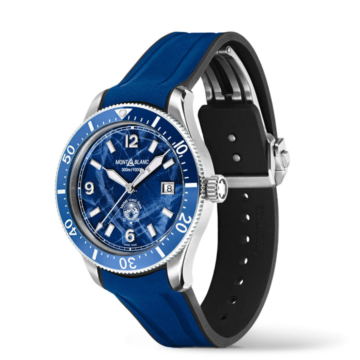 Montblanc Iced Sea Automatic Date MB129370