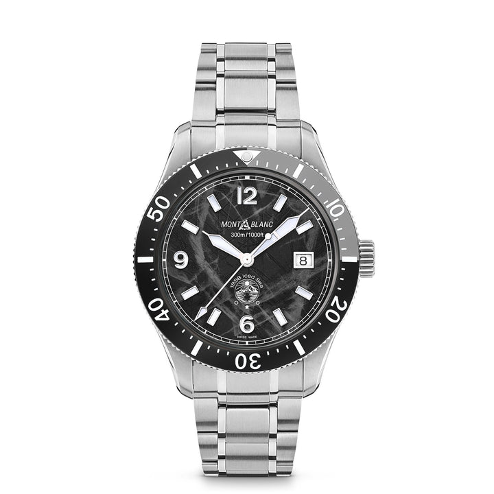 Montblanc Iced Sea Automatic Date MB129371