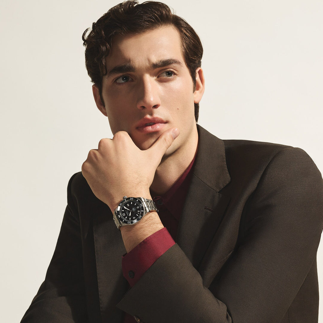 Montblanc Iced Sea Automatic Date MB129371