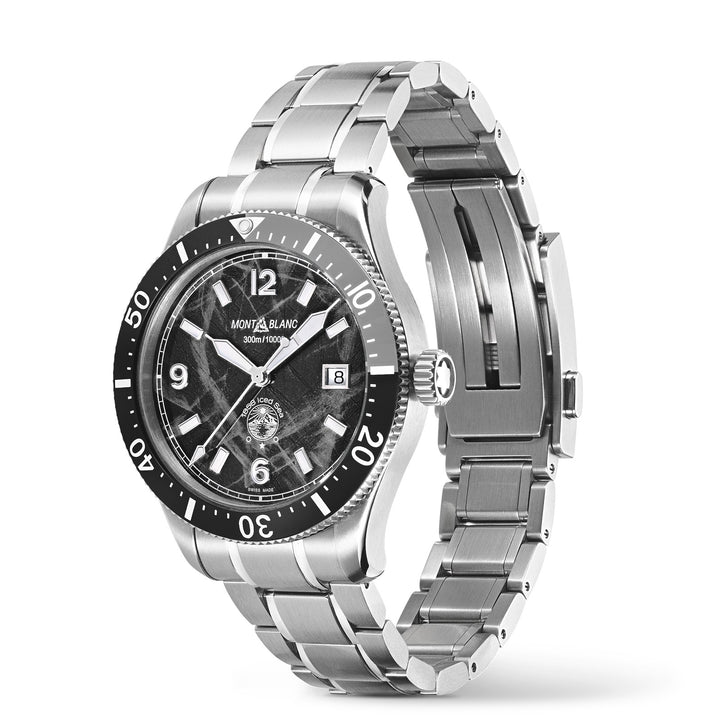 Montblanc Iced Sea Automatic Date MB129371