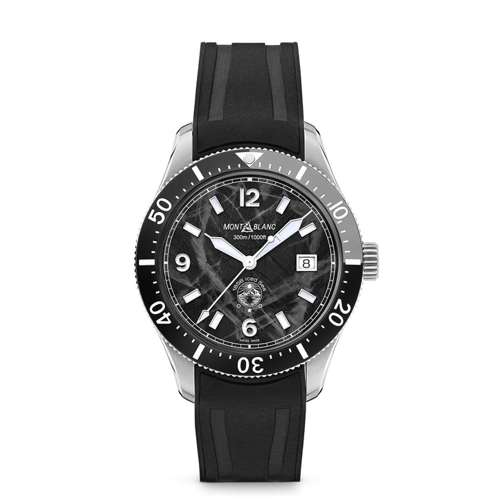 Montblanc Iced Sea Automatic Date MB129372