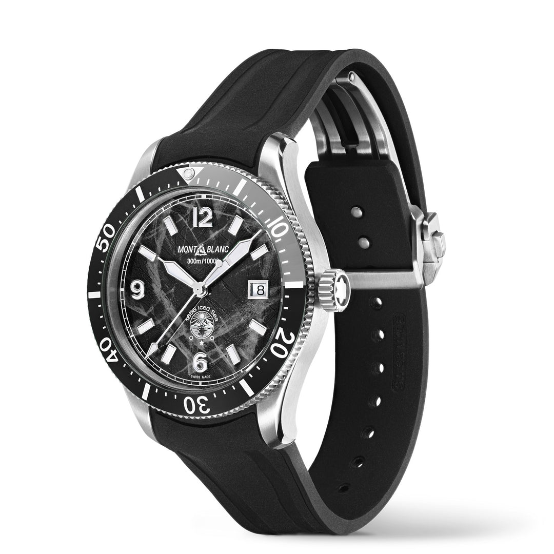 Montblanc Iced Sea Automatic Date MB129372