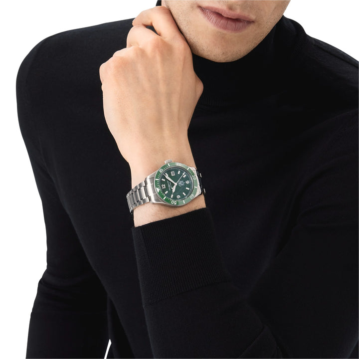 Montblanc Iced Sea Automatic Date MB129373