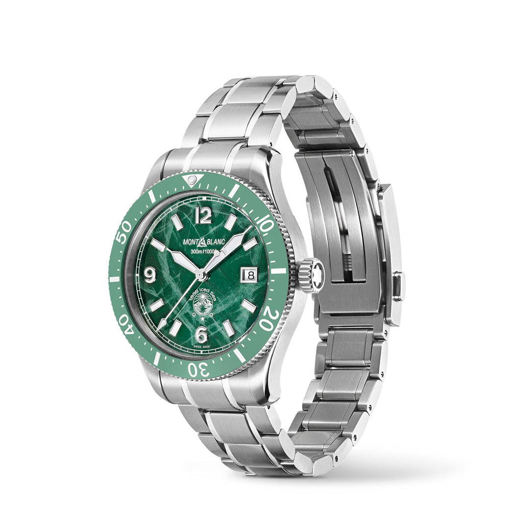 Montblanc Iced Sea Automatic Date MB129373