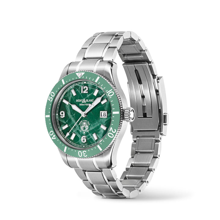 Montblanc Iced Sea Automatic Date MB129373