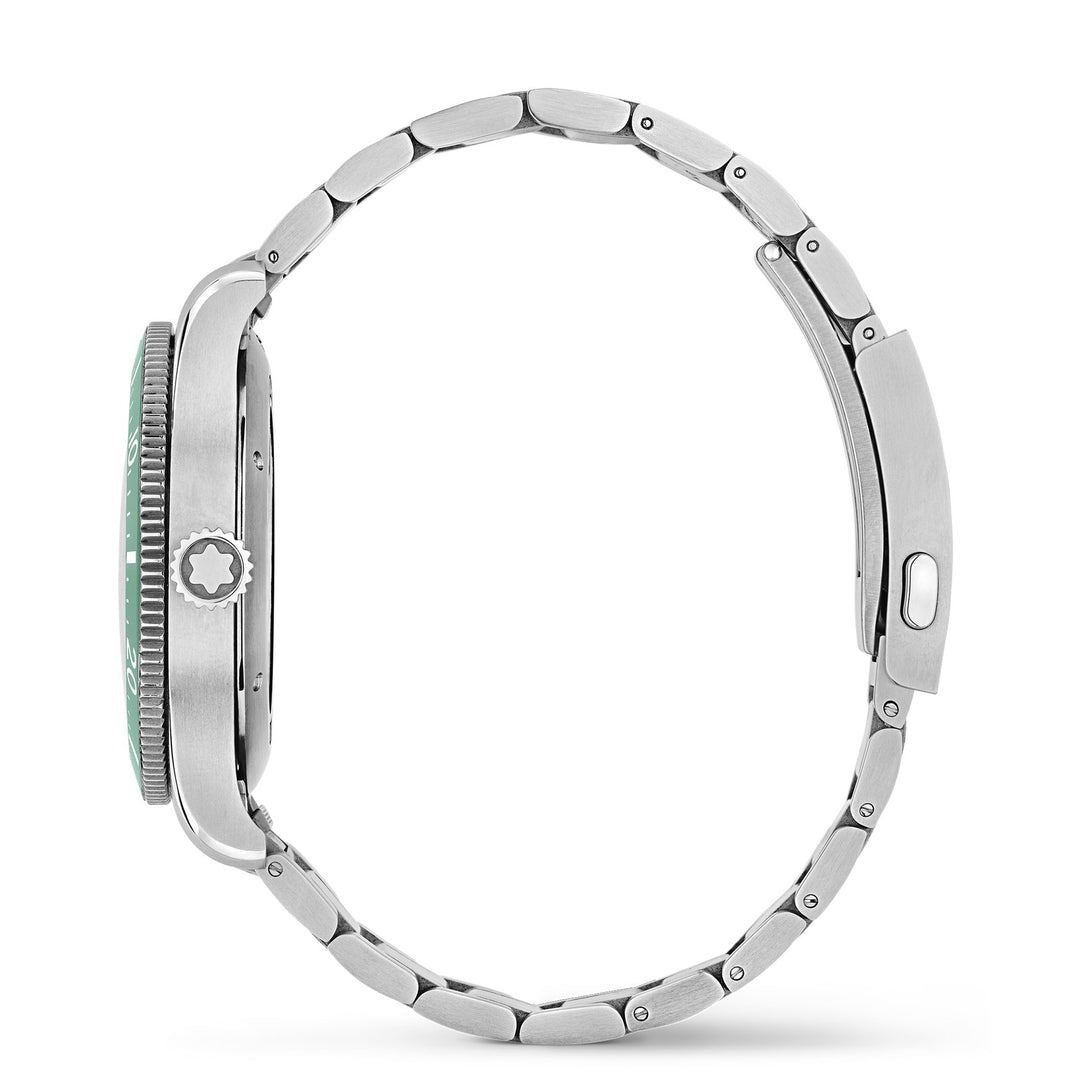 Montblanc Iced Sea Automatic Date MB129373