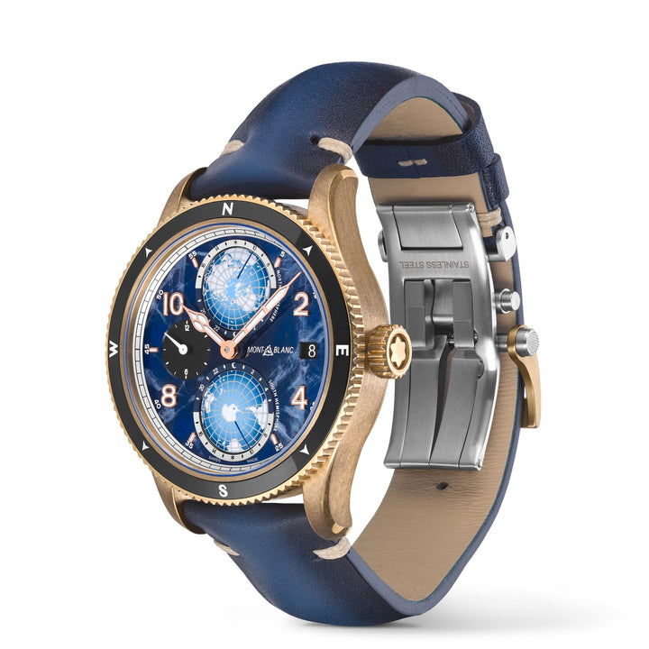 Montblanc 1858 Geosphere 0 Oxygen Limited Edition - 1786 pieces MB129415