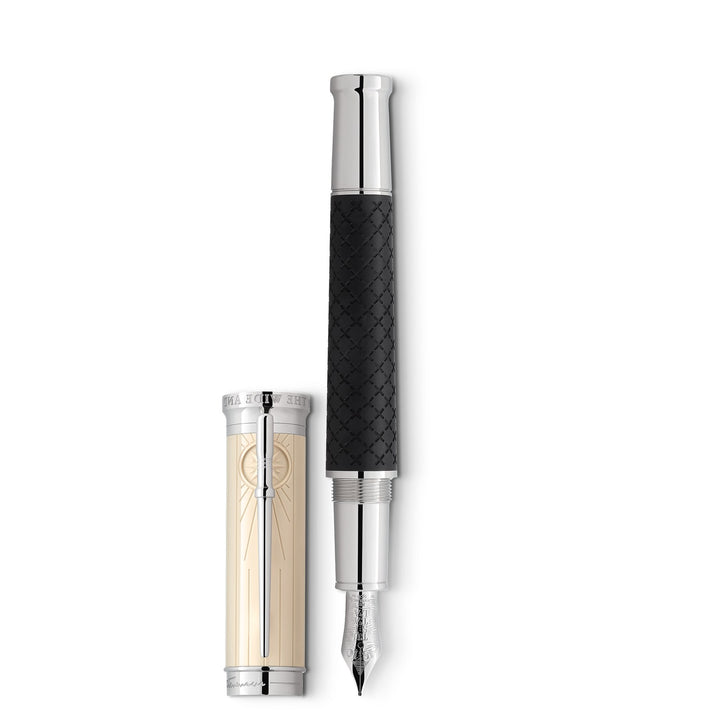 Montblanc Writers Edition Homage to Robert Louis Stevenson Limited Edition Fountain Pen MB129417