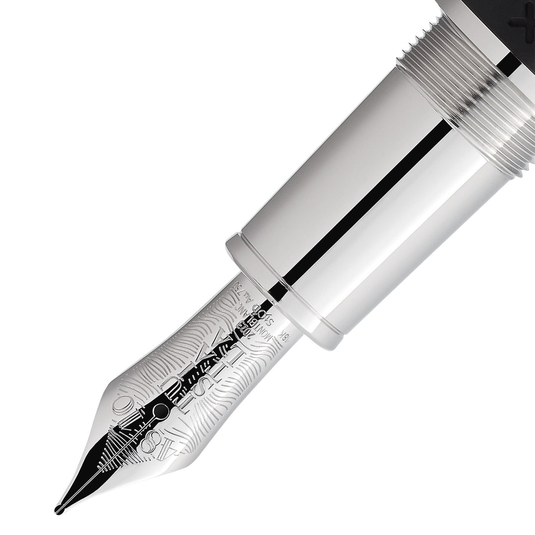 Montblanc Writers Edition Homage to Robert Louis Stevenson Limited Edition Fountain Pen MB129417