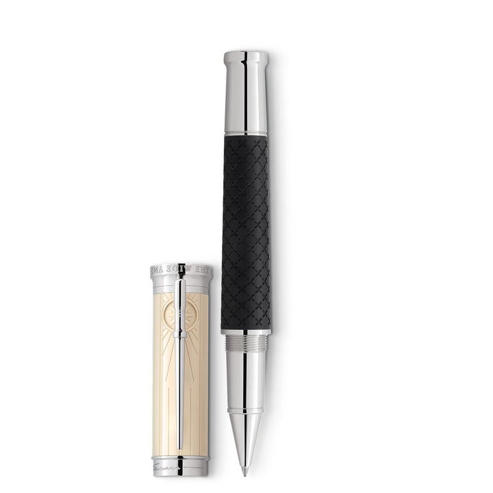 Montblanc Writers Edition Homage to Robert Louis Stevenson Limited Edition Rollerball MB129418
