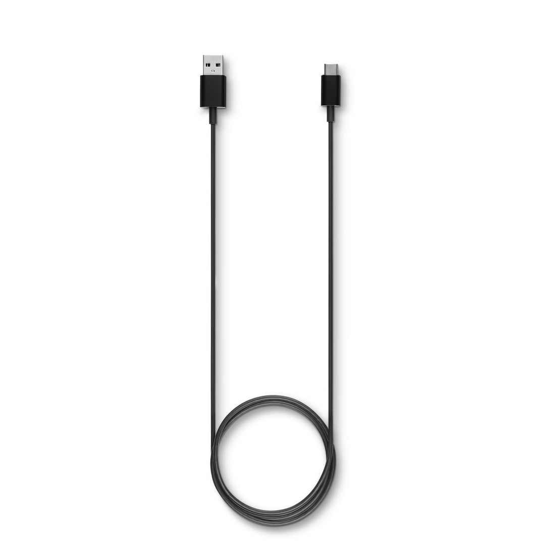 Montblanc Black USB-C Cable MB129545