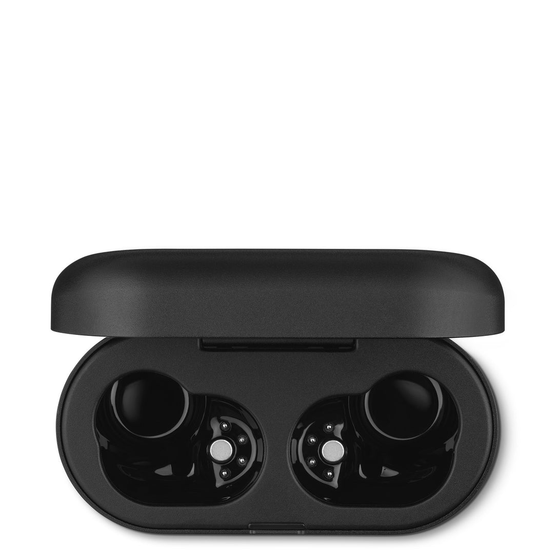 Montblanc Black Charging Case for Montblanc MTB 03 In-Ear Headphones MB129548