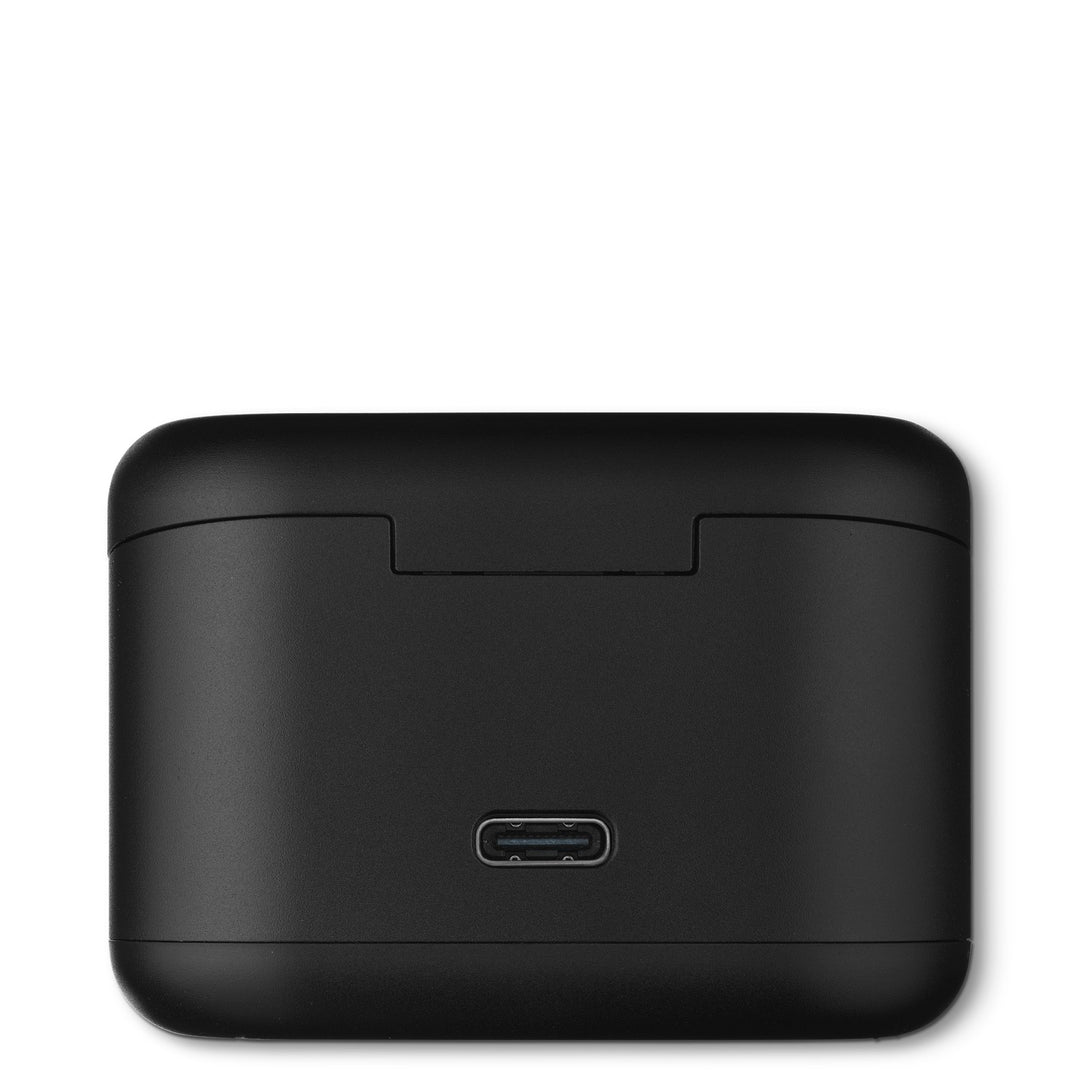 Montblanc Black Charging Case for Montblanc MTB 03 In-Ear Headphones MB129548