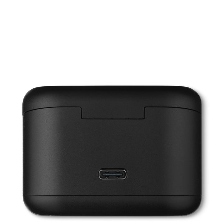 Montblanc Black Charging Case for Montblanc MTB 03 In-Ear Headphones MB129548