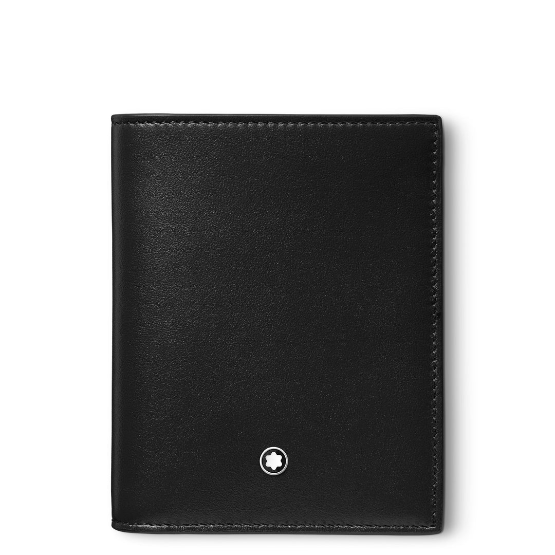Montblanc Meisterstück Compact Wallet 6cc MB129677