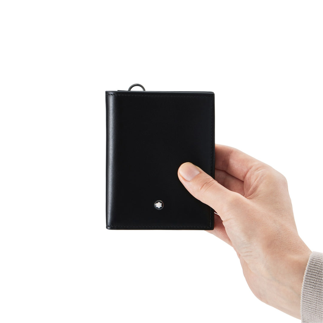 Montblanc Meisterstück Compact Wallet 6cc MB129677