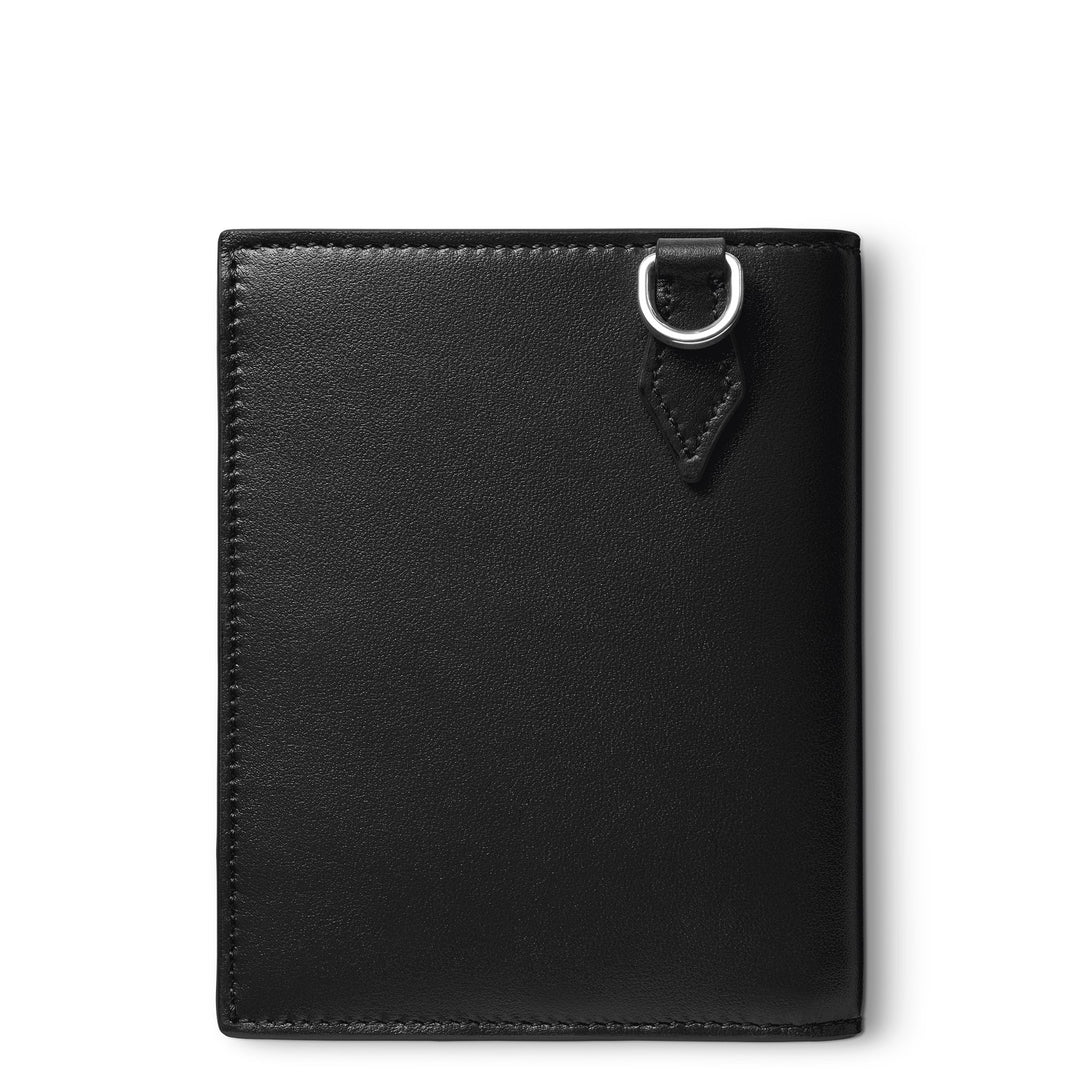 Montblanc Meisterstück Compact Wallet 6cc MB129677