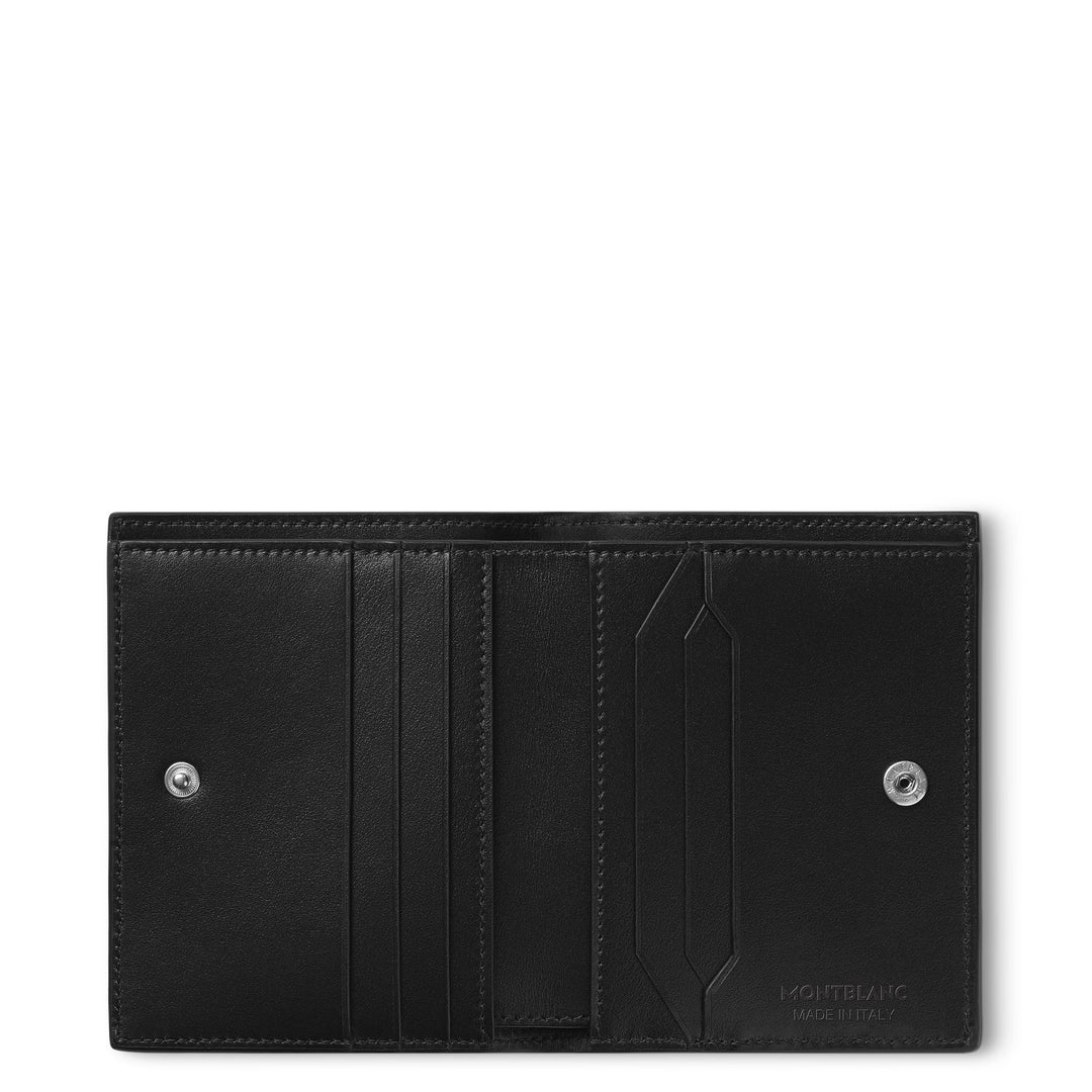 Montblanc Meisterstück Compact Wallet 6cc MB129677