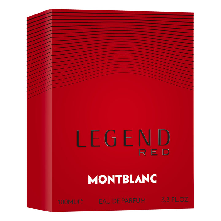 Montblanc Legend Red Eau de Parfum 100 ml MB129755