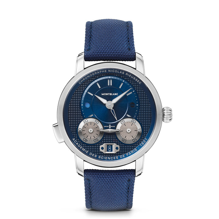 Montblanc Star Legacy Nicolas Rieussec Chronograph 43 mm MB129764