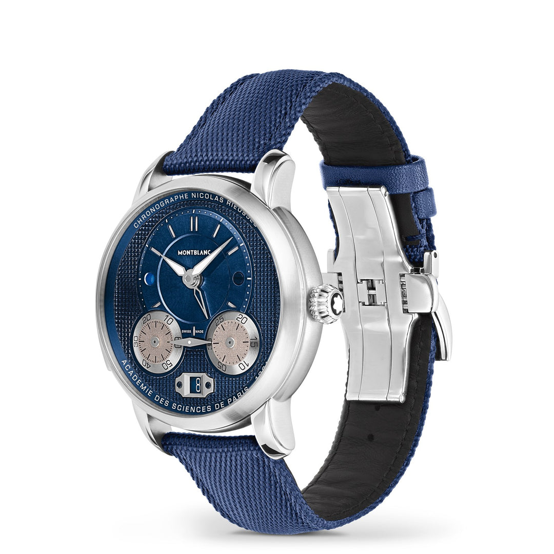 Montblanc Star Legacy Nicolas Rieussec Chronograph 43 mm MB129764