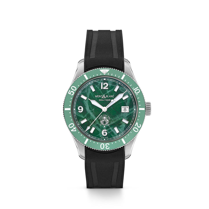Montblanc Iced Sea Automatic Date MB129765