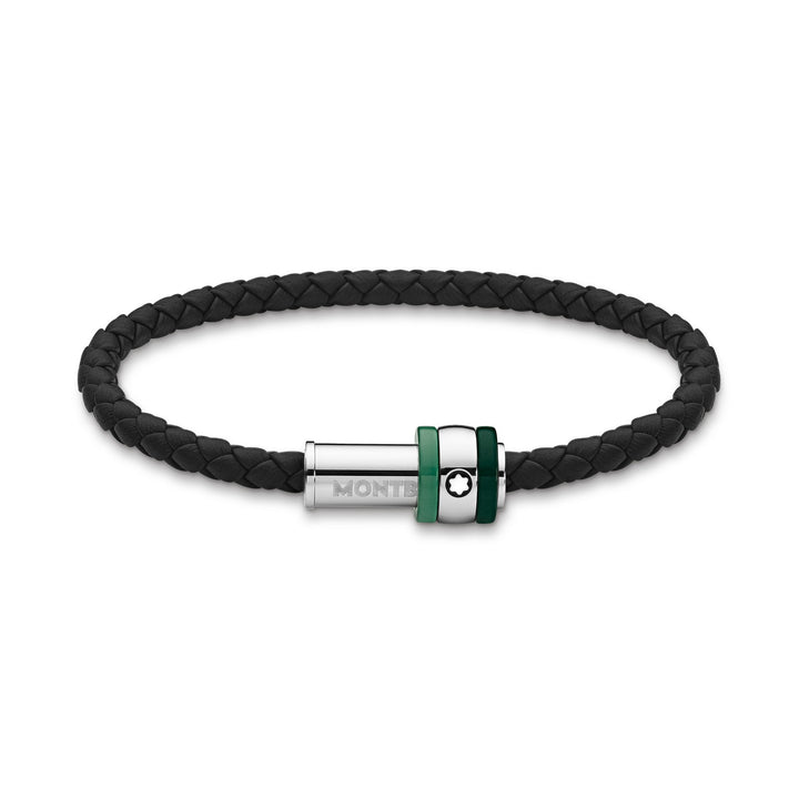 Montblanc Bracelet Montblanc 1858 Ice Sea green MB129825