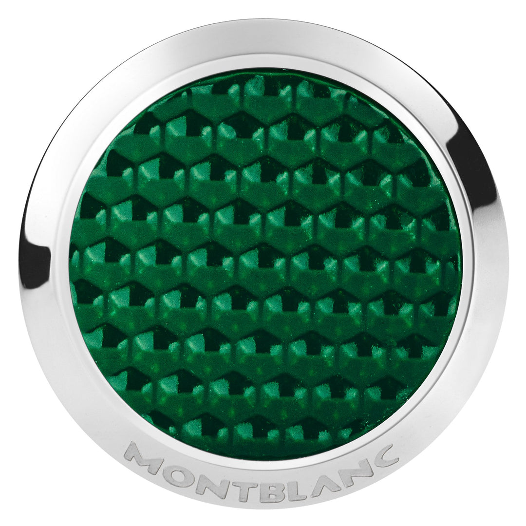 Montblanc Meisterstück Green Cufflinks MB129831