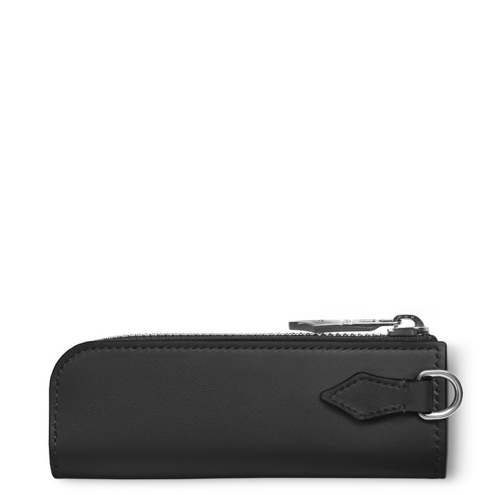 Montblanc 1-Pen Pouch Heritage Rouge et Noir Baby MB129837M