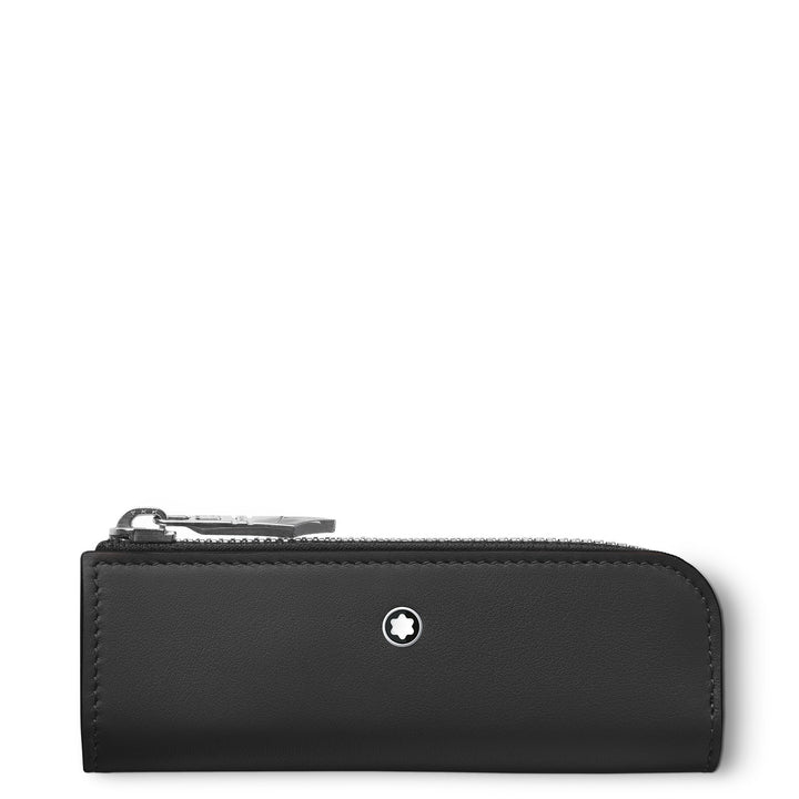 Montblanc 1-Pen Pouch Heritage Rouge et Noir Baby MB129837