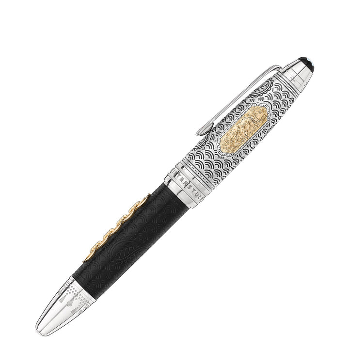 Montblanc Meisterstück Around the World in 80 Days Limited Edition 811 Fountain Pen MB129840