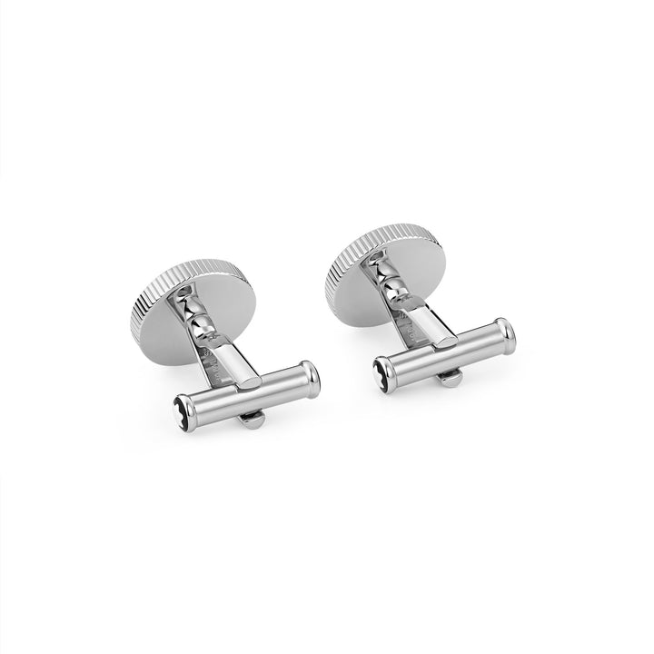 Montblanc Cufflinks Heritage Rouge et Noir MB129956