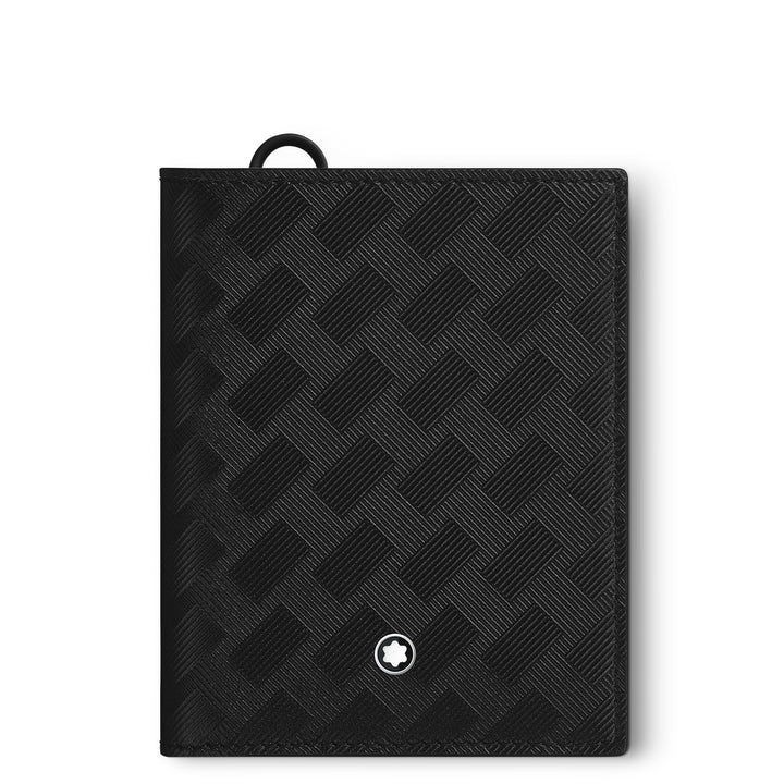 Montblanc Extreme 3.0 compact wallet 6cc MB129975