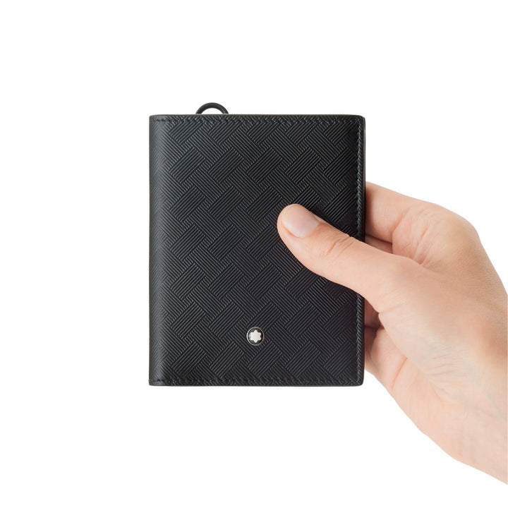 Montblanc Extreme 3.0 compact wallet 6cc MB129975