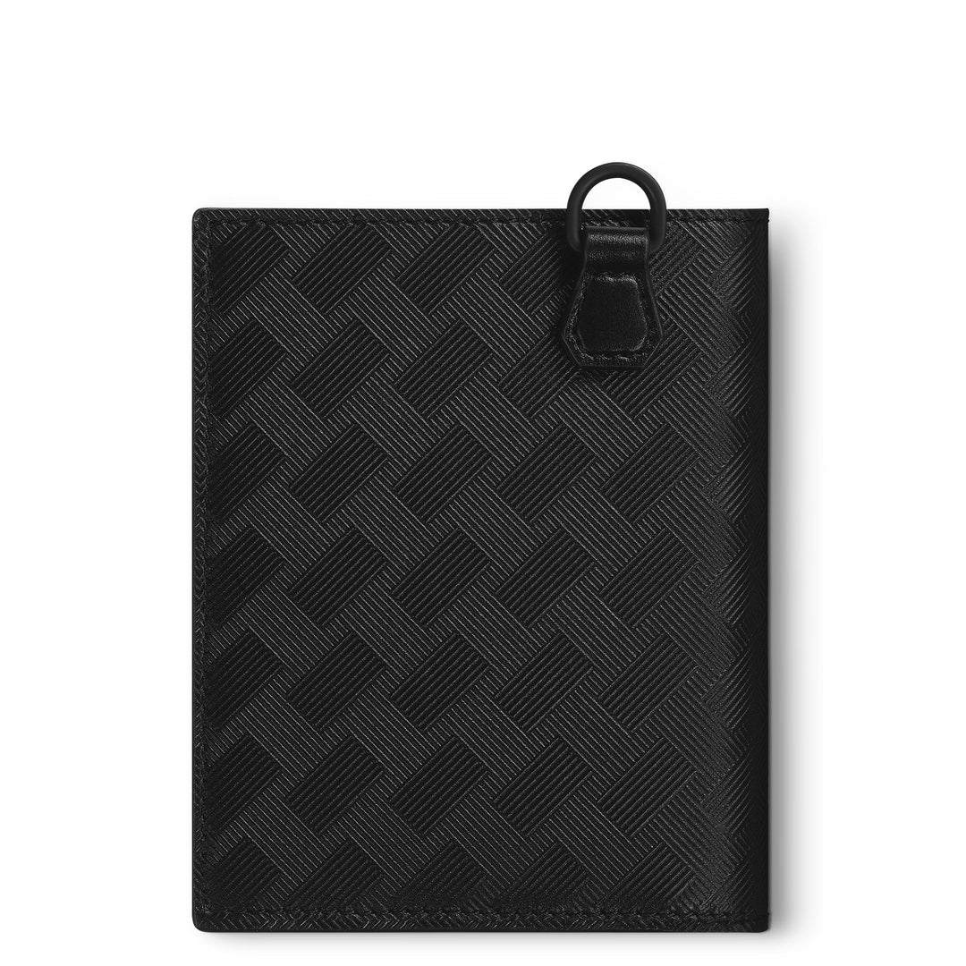 Montblanc Extreme 3.0 compact wallet 6cc MB129975
