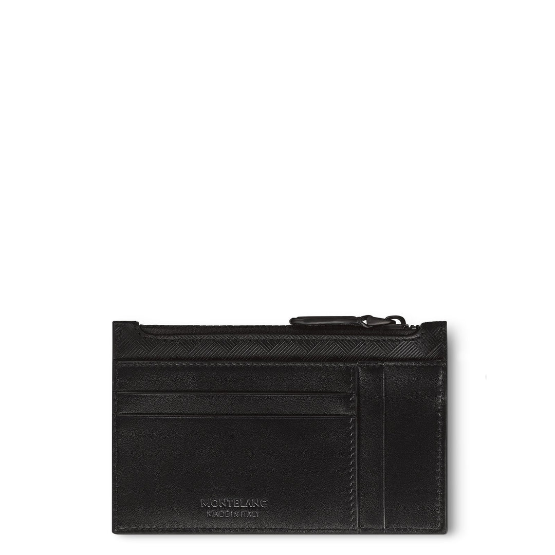 Montblanc Extreme 3.0 card holder 8cc with zipped pocket MB129976